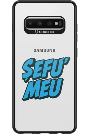 Meu - Samsung Galaxy S10+