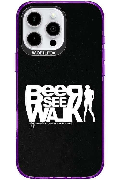 P-csa Black - Apple iPhone 16 Pro Max