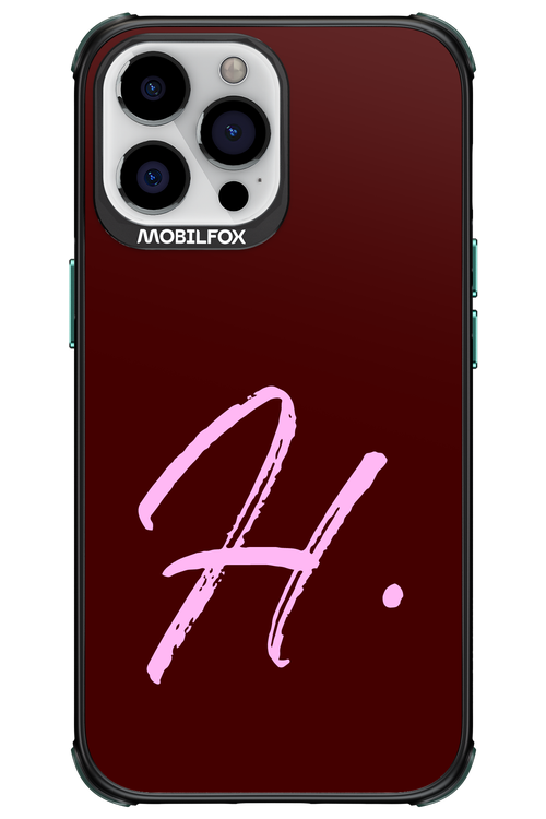 (Dark Blush) H 2.0 - Apple iPhone 13 Pro Max