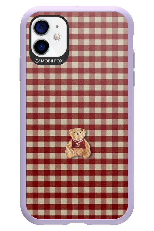 STELLAR TEDDY - Apple iPhone 11