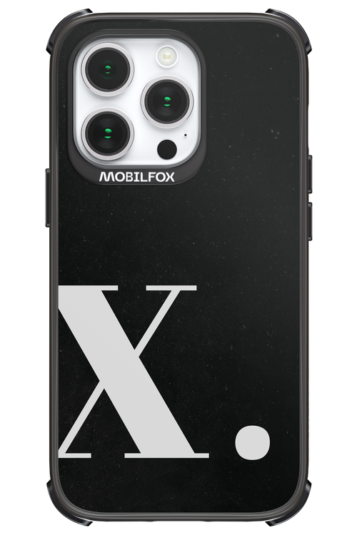 X (Off Space) 2.0 - Apple iPhone 14 Pro