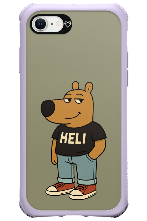 ChillHeli 2.0 - Apple iPhone 8