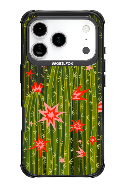 Cactus bloom 2.0 - Apple iPhone 17 Pro