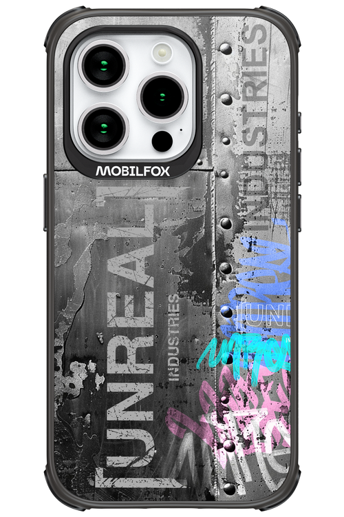 Steel 2.0 - Apple iPhone 15 Pro