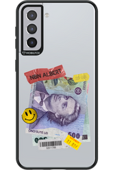 Money - Samsung Galaxy S21+