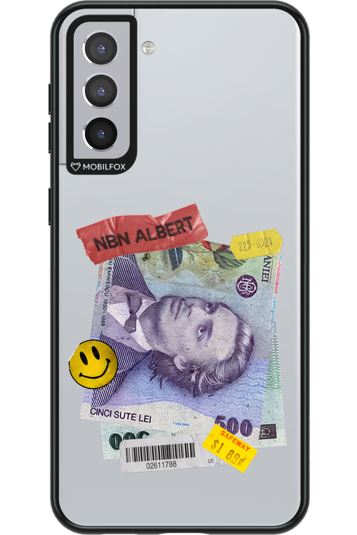 Money - Samsung Galaxy S21+