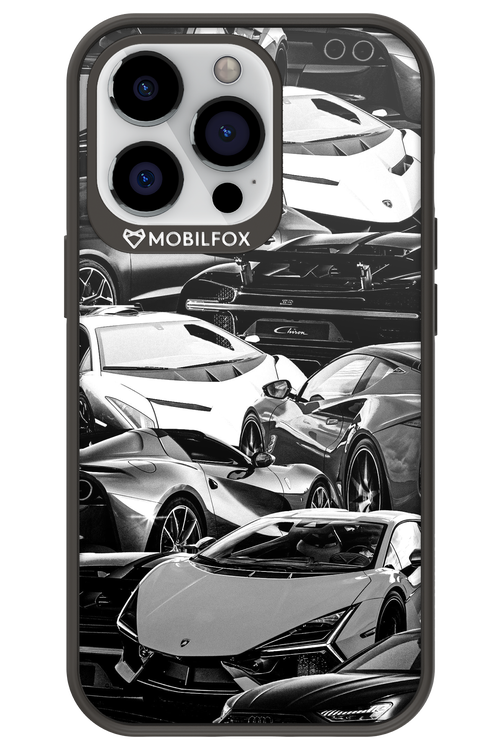 Car Montage Black - Apple iPhone 13 Pro