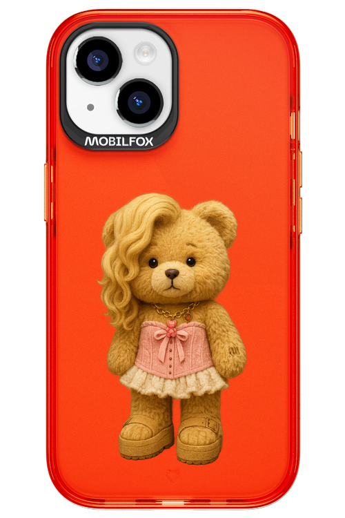 Bear Babe - Apple iPhone 15