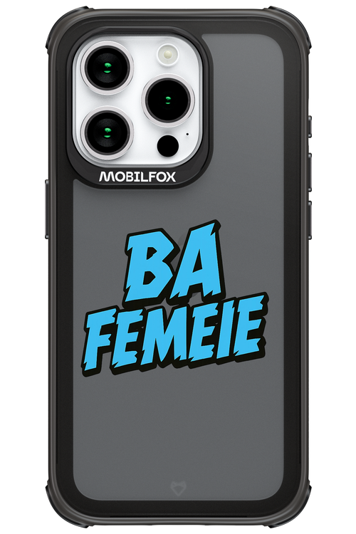 Ba F Blue - Apple iPhone 15 Pro