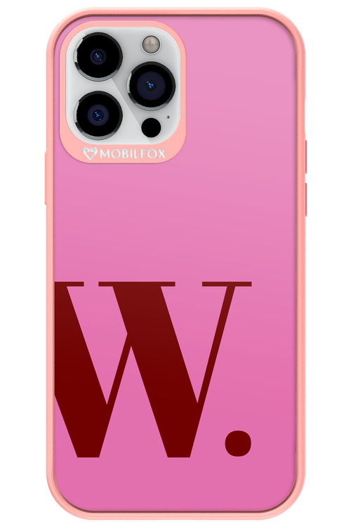 W (Sorbet) 2.0 - Apple iPhone 13 Pro Max