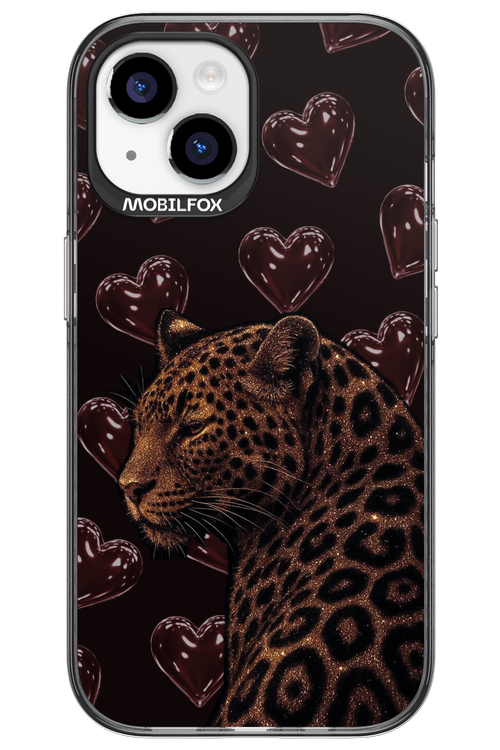 Leo Hearts 2.0 - Apple iPhone 15