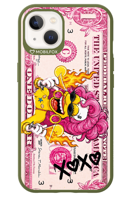 Cocktail Clown 2.0 - Apple iPhone 13