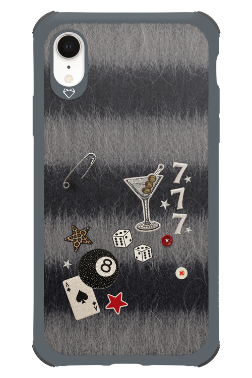 Fluff Stuff 2.0 - Apple iPhone XR