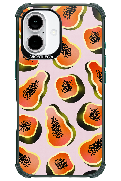 Papaya Wave 2.0 - Apple iPhone 16
