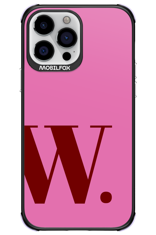 W (Sorbet) 2.0 - Apple iPhone 13 Pro Max