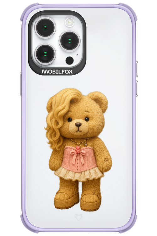 Bear Babe - Apple iPhone 14 Pro Max