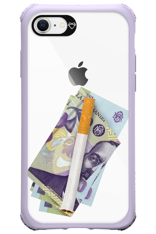 Cigarette 100 Lei 2.0 - Apple iPhone 8