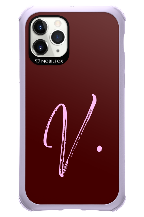 (Dark Blush) V 2.0 - Apple iPhone 11 Pro