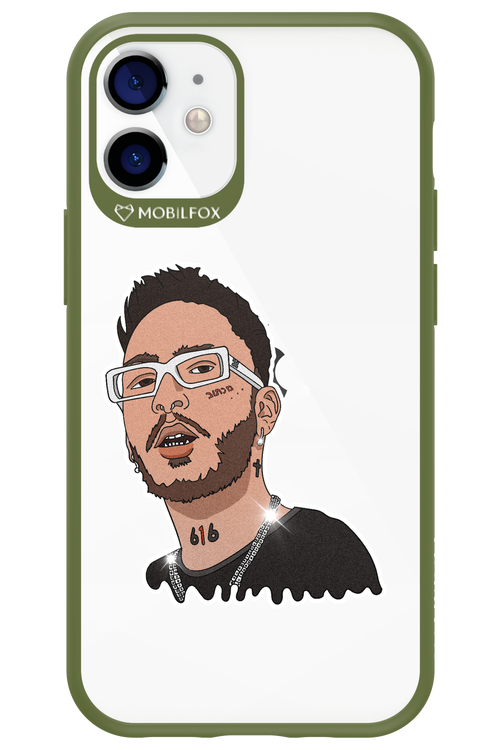 Azteca Doodle 2.0 - Apple iPhone 12 Mini