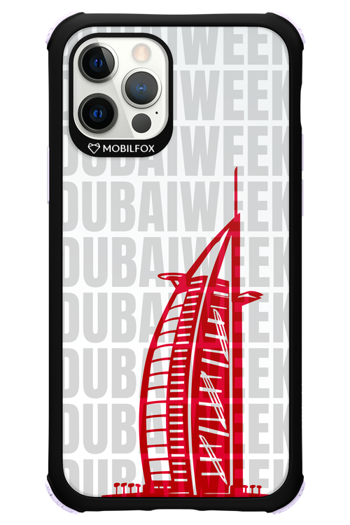 Dubaiweek Burj Al Arab 2.0 - Apple iPhone 12 Pro