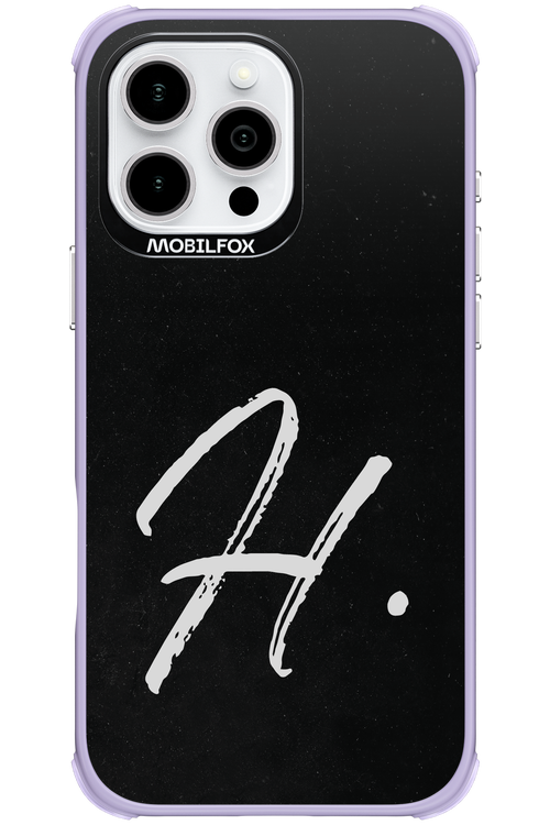 (Off Space) H 2.0 - Apple iPhone 16 Pro Max
