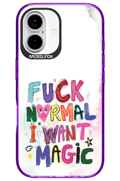 Magic 2.0 - Apple iPhone 16