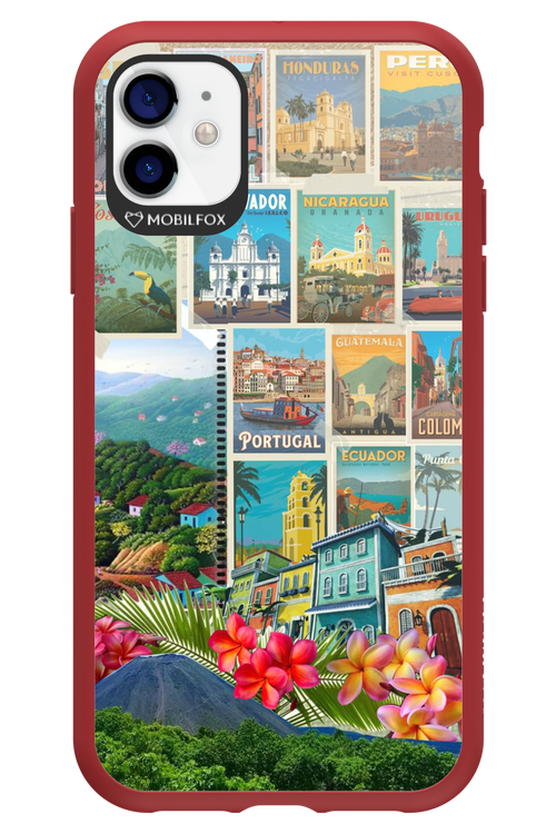 Poster Paradise 2.0 - Apple iPhone 11