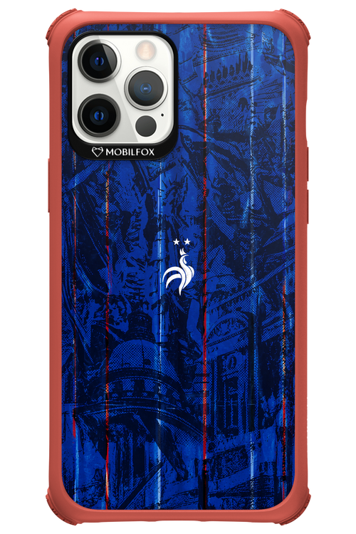 Franta 2.0 - Apple iPhone 12 Pro Max