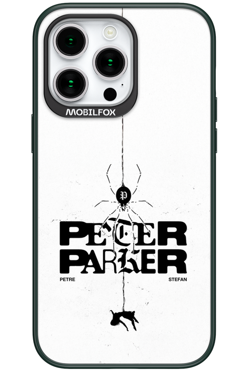 Peter Parker Cover 2.0 - Apple iPhone 15 Pro Max