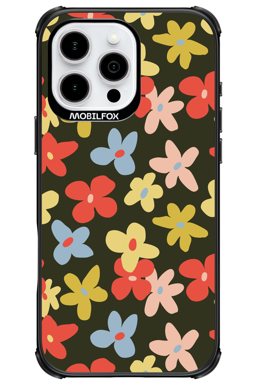 Lazy Flowers - Apple iPhone 16 Pro Max