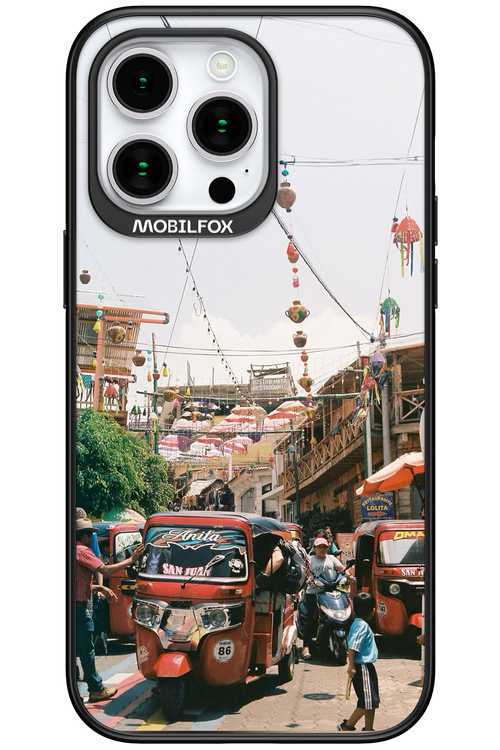 Guatemala Day 2.0 - Apple iPhone 15 Pro Max