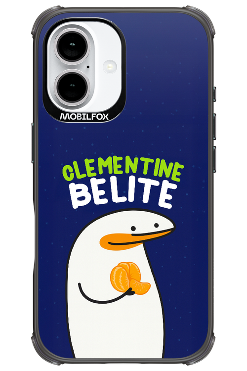 Clementine Belite 2.0 - Apple iPhone 16