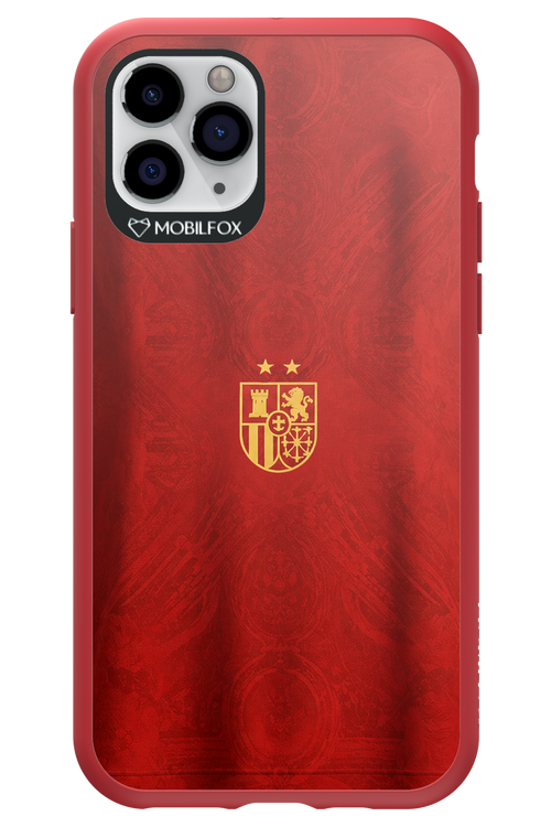 Spain II 2.0 - Apple iPhone 11 Pro
