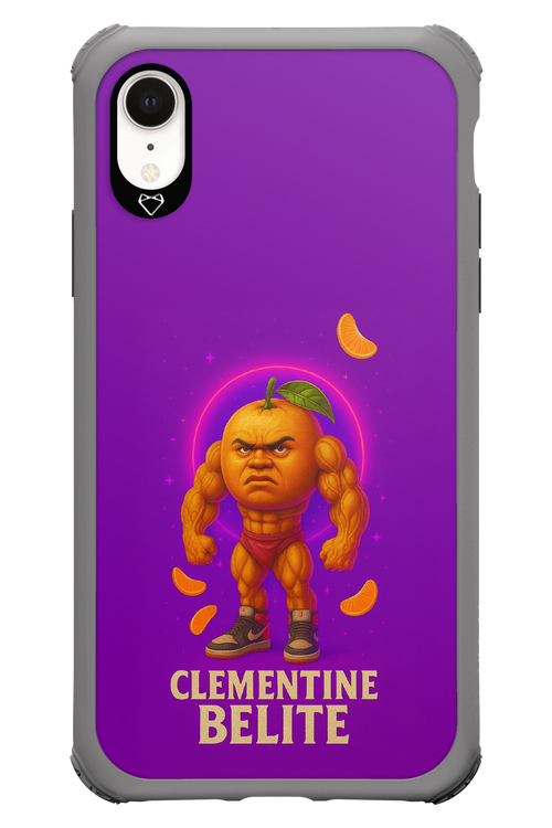 Clementine Belite Muscle 2.0 - Apple iPhone XR