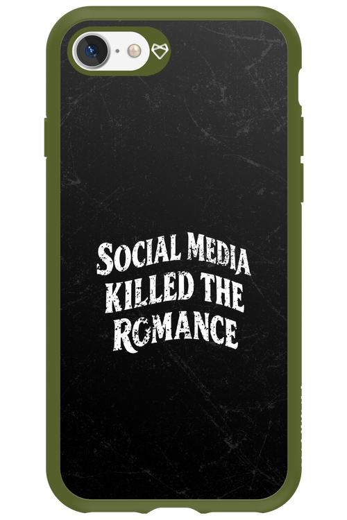 SocialMedia 2.0 - Apple iPhone 7