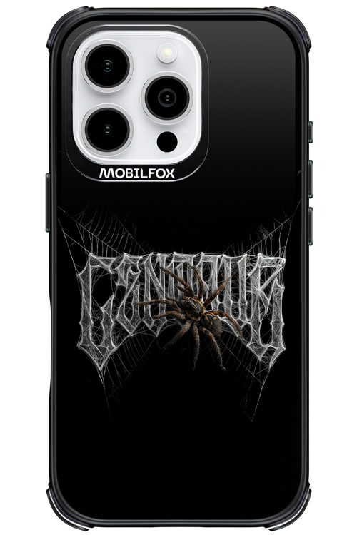 Web Centaur Logo Spider 2.0 - Apple iPhone 16 Pro