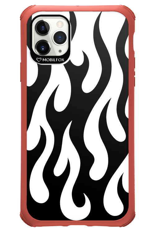 Hell Flame - Apple iPhone 11 Pro Max