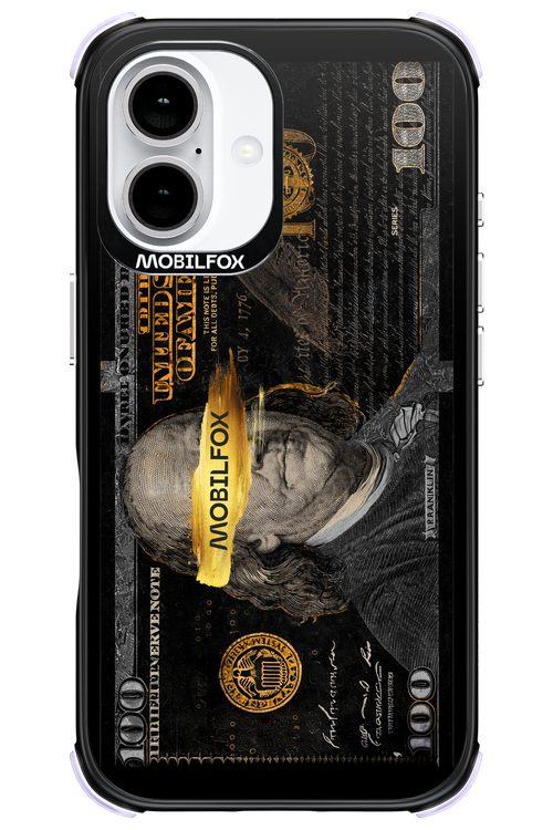 Gold Life 2.0 - Apple iPhone 16