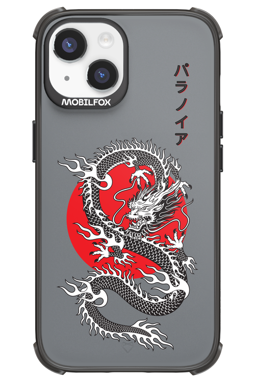 Japan dragon 2.0 - Apple iPhone 14