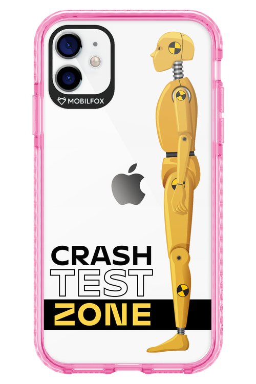 Crash Test Zone 2.0 - Apple iPhone 11