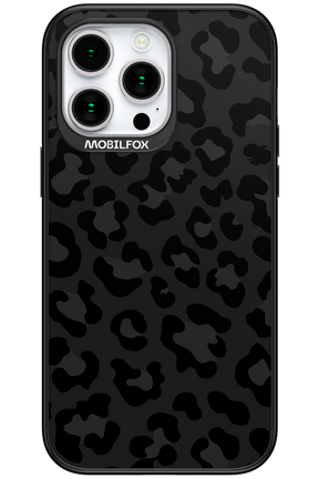 BLACK LEOPARD - Apple iPhone 15 Pro Max