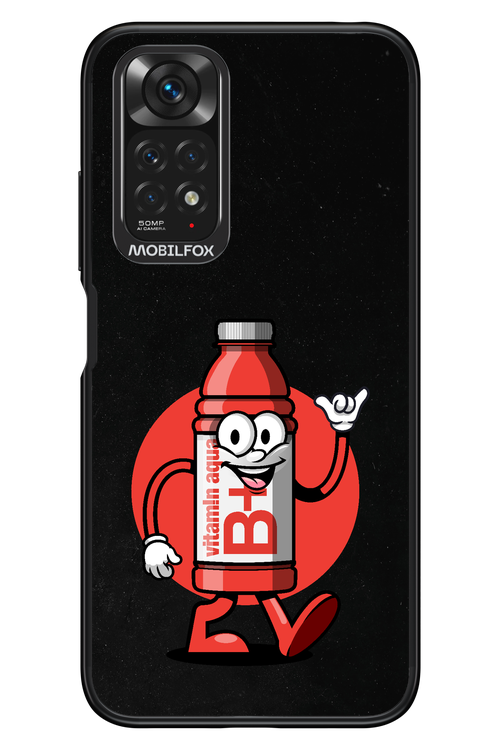 Vitamin Aqua B+ 2.0 - Xiaomi Redmi Note 11/11S 4G