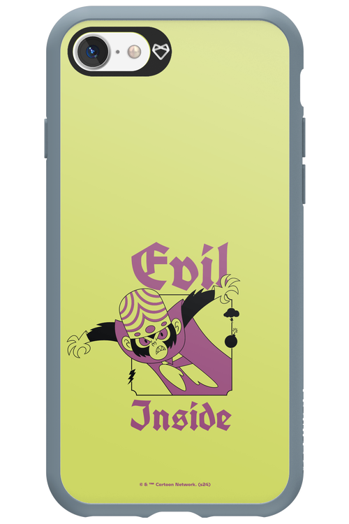 Evil inside - Apple iPhone 7