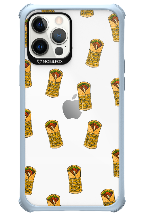 AȘ MÂNCA ȘHAORMICI - Apple iPhone 12 Pro Max