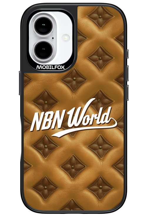 Leather 2.0 - Apple iPhone 16