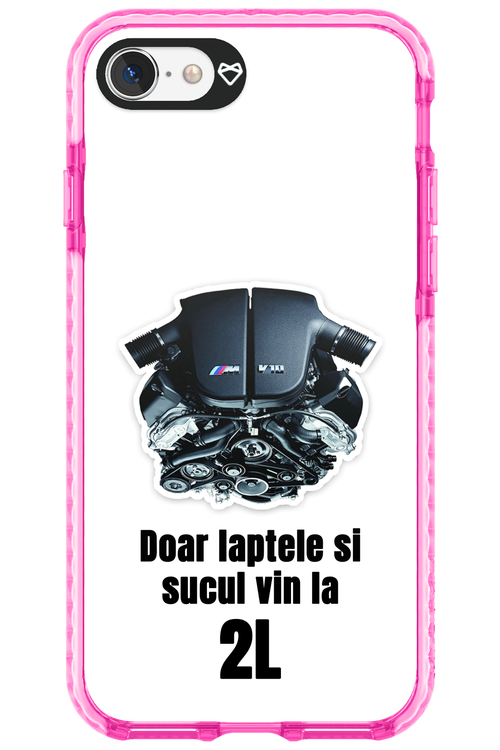 M5 V10 V2 - Apple iPhone 8