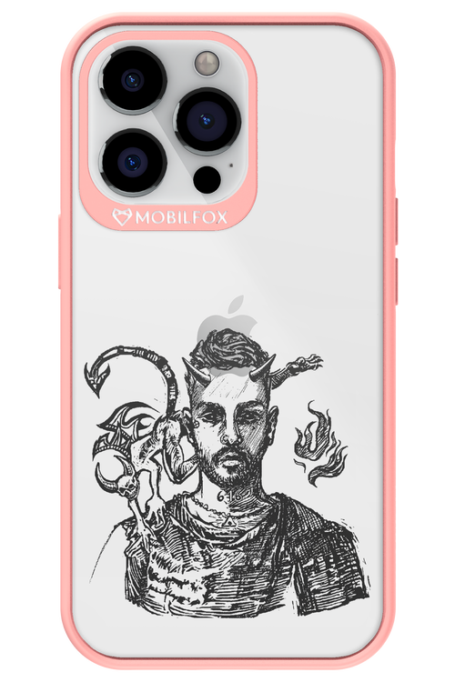 D3MON White 2.0 - Apple iPhone 13 Pro