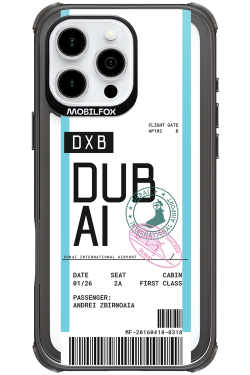 Andrei Zbirnoaia - Apple iPhone 16 Pro Max