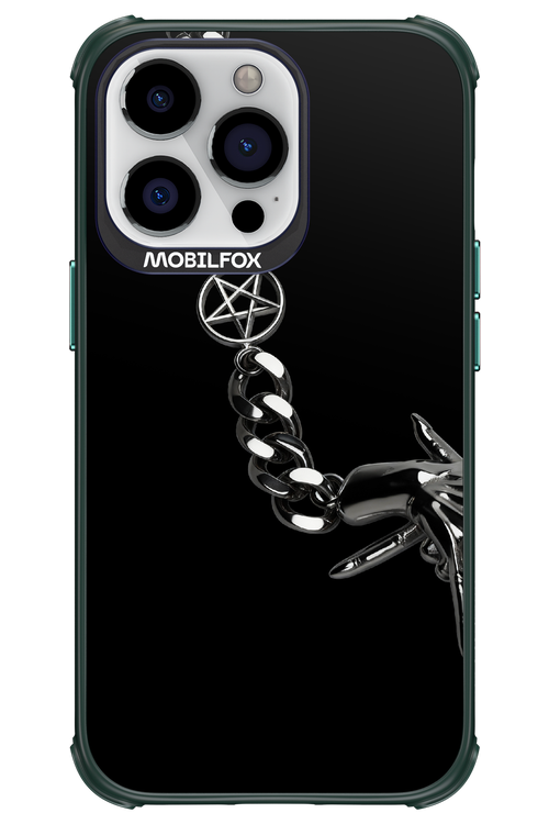 Chain stanga black 2.0 - Apple iPhone 13 Pro