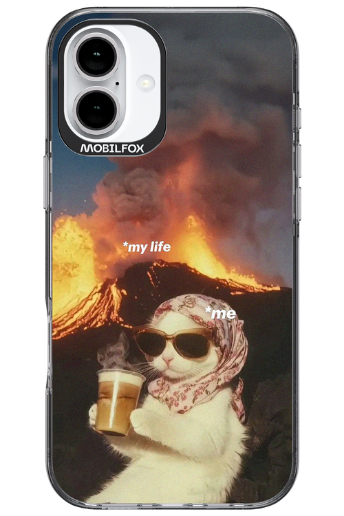 My life 2.0 - Apple iPhone 16 Plus